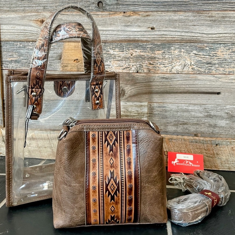 Montana West Concert Bag ~ New